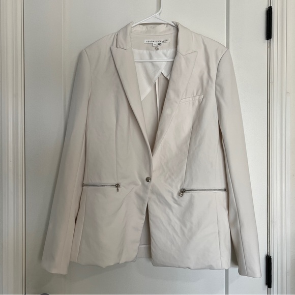 Veronica Beard Jackets & Blazers - Veronica Beard Scuba Jacket